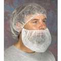 West Chester Protective Gear Polypropylene Bouffant, 21" Diameter, Size: 21", Package Quantity 1000