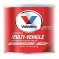 Valvoline Multi-Vehicle High Temperature Red Wheel Bearing Grease, 1 Lb Tub,