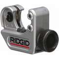 Ridgid Manual Cutting Action Tubing Cutter, Cutting Capacity 3/16" to 15/16"