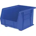 Shelf Bin Blue 7X8-1/4X10-3/4"