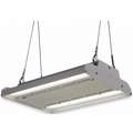 GE Lighting 13-3/4" x 10-7/8" x 3-15/32" Linear High Bay with 9000 Lumens and Wide Light Distribution