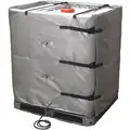 Briskheat IBC Tank Heaters, Electric, 1,440 W Watts, 120 V Voltage, 12.0 A Amps AC, 192" Length