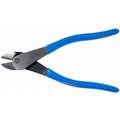Klein Tools Diagonal Cutting Pliers, Cut: Flush, Jaw Width: 1-3/16", Jaw Length: 13/16", ESD Safe: No