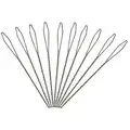 Pull Wires For Stem Style Repair 10 Count