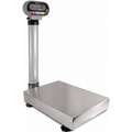 Rice Lake Weighing Systems Bench Scale, Scale Application General Purpose, Scale Type Bench, Floor, LCD Scale Display