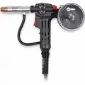 Miller Electric Spool Gun: Spoolmate 150, 150 A, 0.035 in, 20 ft Cable Lg, 301272