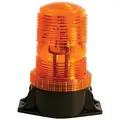 360 Degree LED Strobe Lite Amber 10-16 Volt - 204Mvl