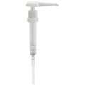 Hand Pump: Hand Pump, White, Used with F Style Gallon Bottle