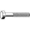 3/4-10 Steel Tower Bolt, 2-1/4"L, Hot Dipped Galvanized Finish, 10 PK