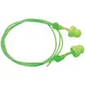 Disposable Ear Plugs,Corded,