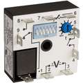 Multi-Function Encapsulated Timing Relay, Function: On Delay, Off Delay, Interval, Single Shot, Stat