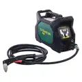 Thermal Dynamics Plasma Cutter, Cutmaster 40 Series, Input Voltage: 110/240 V