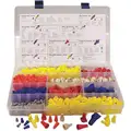 Ideal Twist-On Connector Kit, Terminal Type: Connector, Number of Pieces: 620, Number of Sizes: 9
