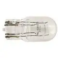 Glass Wedge Mini Bulb, Trade Number 7443, 24.97 Watts, T6, Clear, 13.5 V