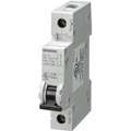 Siemens IEC Miniature Circuit Breaker, Amps 25 A, Curve Type B, AC Voltage Rating 240V AC, Phase 1