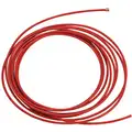 Cable Lockout, Vinyl, 20 ft., Cable Only Cable Lockout Style