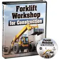 Book/Booklet, CD-Rom, DVD, Paper/Form, Poster, Wallet Card, Forklift Safety, English
