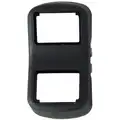 Eaton Rocker Switch Cover: NGR (Includes Top Lens Opening), 1 1/8 in Ht, 3/8 in Lg, 9/16 in Wd