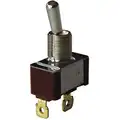 Eaton Toggle Switch, Number of Connections: 2, Switch Function: On/Off