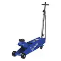Heavy-Duty Steel Air/Hydraulic Service Jack with Lifting Capacity of 10 ton