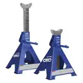 Heavy-Duty Steel Jack Stand with Lifting Capacity of 6 ton