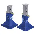 Heavy-Duty Steel Jack Stand with Lifting Capacity of 22 Tons