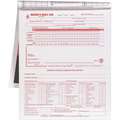Carbonless Detail Drivers Daily Logbook, Number of Plies 2