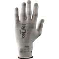 Ansell Cut-Resistant Gloves, 9, A2 ANSI/ISEA Cut Level, Uncoated, Uncoated Glove Coating Material