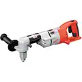 Milwaukee Drill: 1/2 in Chuck Size, Keyless, 1,600 RPM Max. Speed, Brushless Motor, (1) Bare Tool, 28V DC
