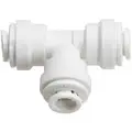 Tee Quick Connect Coupling, For Various Elkay and Halsey Taylor Water Coolers
