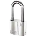 Abloy Padlock: 2 in Vertical Shackle Clearance, 1 in Horizontal Shackle Clearance, 5/16 in Shackle Dia