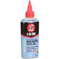 3-In-One Air Tool Drip Lubricating Oil: Mineral, -20&deg;F, 320&deg;F Max. Op Temp., 4 oz Container Size