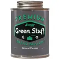 Jomar Valve - The Green Stuff 8 oz Can General Purpose Thread Sealant with 3,000 psi, Green