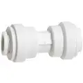 Straight Union Quick Connect Fitting, For Various Elkay and Halsey Taylor Water Coolers