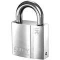 Abloy Padlock: 1 in Vertical Shackle Clearance, 1 3/32 in Horizontal Shackle Clearance, 3/8 in Shackle Dia