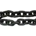 10 ft. Grade 80 Straight Chain, 3/8" Trade Size, 7100 lb. Working Load Limit, For Lifting: Yes