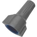Ideal Twist On Wire Connector, Application Wide Range, Wire Connector Style Wing, Color Blue/Gray