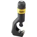 Yellow Jacket Enclosed Feed Cutting Action Tubing Cutter, Cutting Capacity 1/8" to 1-1/8