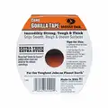 Gorilla Duct Tape: Gorilla, Heavy Duty, 1 7/8 in x 9 yd, Camouflage, Continuous Roll, Pack Qty: 1