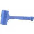 Westward Dead Blow Hammer, 64 oz. Head Weight, PVC over Steel Handle Material