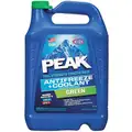 Peak Antifreeze Coolant, 1 gal., Plastic Bottle, Dilution Ratio : 50/50, -34&deg; Freezing Point (F)