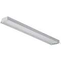 Lumapro Low Bay Fixture, 120 to 277V, For Bulb Type F32T8