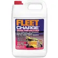 Fleet Charge Antifreeze Coolant, 1 gal., Plastic Bottle, Dilution Ratio : Pre-Diluted, -34&deg; Freezing Point (F)