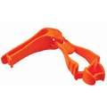 Ergodyne Glove Clip with Belt Clip, High Visibility Orange, Holds (1) Pair of Gloves