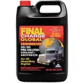 Fleet Charge Antifreeze Coolant, 1 gal., Plastic Bottle, Dilution Ratio : Pre-Diluted, -34&deg; Freezing Point (F)
