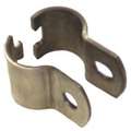 2 Piece Doveal Clamp For 1" Tubing