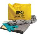 Brady Spc Absorbents Brady Universal Spill Kit/Station" Bag; Absorbs 5 gal.