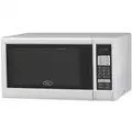 White Consumer Microwave Oven, 0.90 cu. ft., 120V
