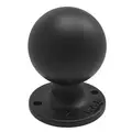 Ram Mount Round Amps Plate With Ball Ram-D-254U