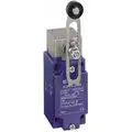 Telemecanique Sensors Rotary, Adjustable Roller Lever Heavy Duty Limit Switch; Location: Side, Contact Form: 1NC/1NO, CW,